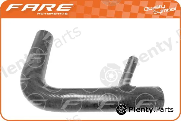 Fare-Co 24014 — Radiator Hose