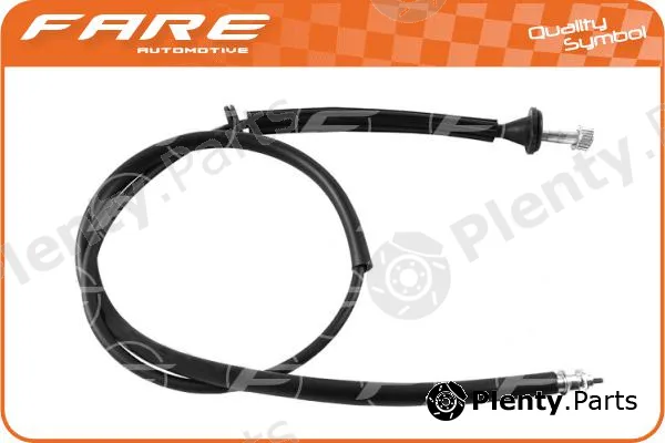 Fare-Co 27463 — Speedometer Cable