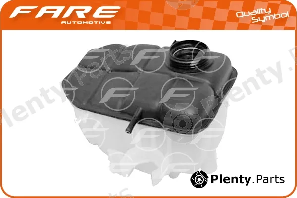 Fare-Co 10016 — Expansion Tank, coolant