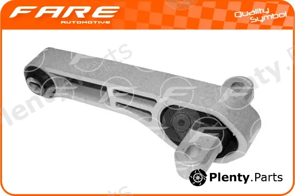 Fare-Co 13099 — Mounting, engine