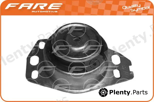 Fare-Co 20691 — Mounting, engine