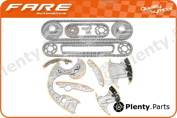 Fare-Co 16269 — Timing Chain Kit
