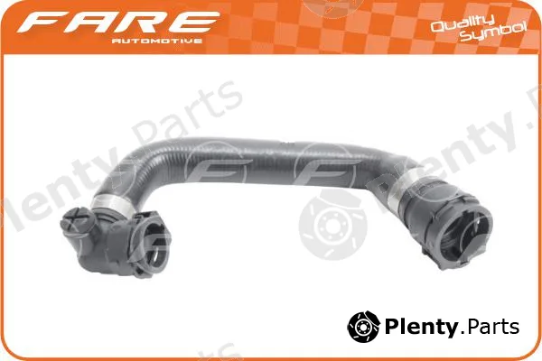Fare-Co 23682 — Radiator Hose