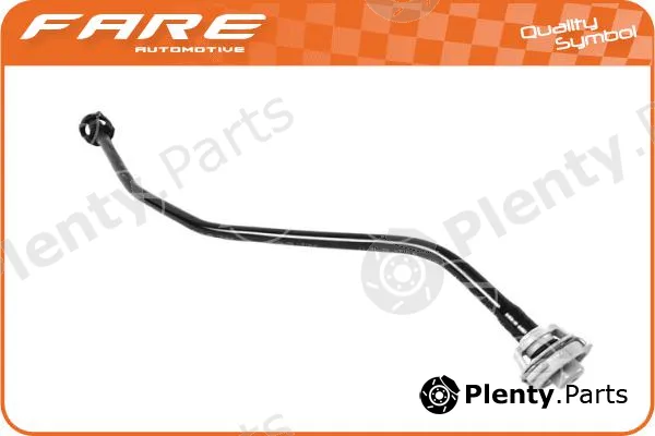 Fare-Co 31563 — Radiator Hose