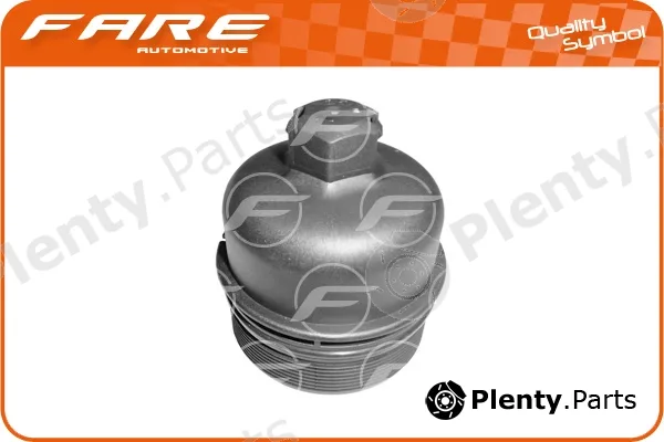 Fare-Co 9906 — Cap, oil filter housing