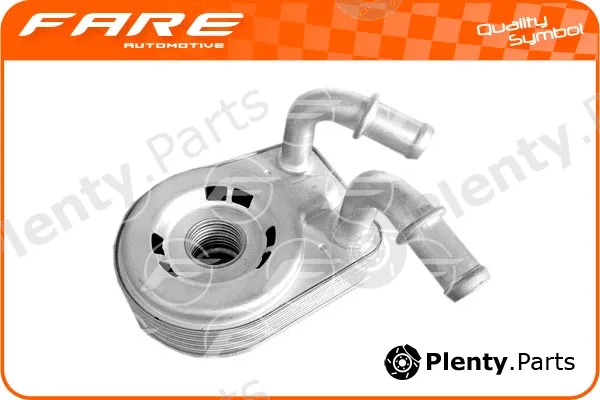 Fare-Co 13496 — Oil Cooler, engine oil