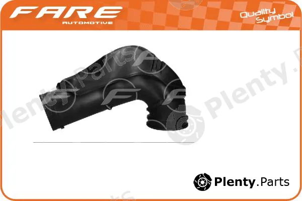 Fare-Co 30648 — Intake Hose, air filter