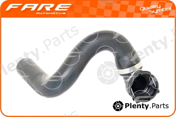 Fare-Co 15626 — Radiator Hose