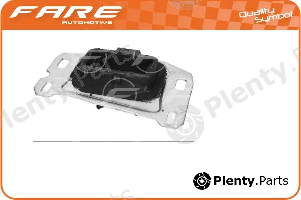 Fare-Co 32846 — Mounting, engine