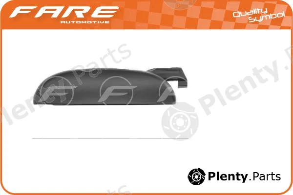 Fare-Co 33658 — Exterior Door Handle