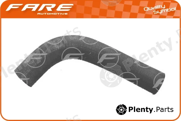 Fare-Co 5418 — Radiator Hose