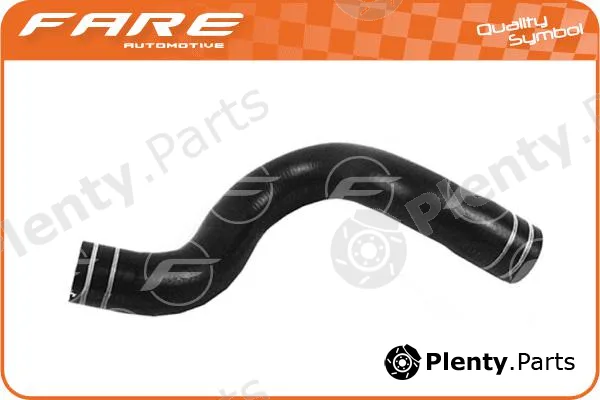 Fare-Co 22731 — Radiator Hose