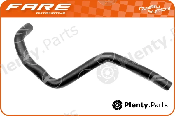 Fare-Co 9369 — Radiator Hose