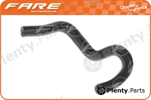 Fare-Co 22809 — Radiator Hose