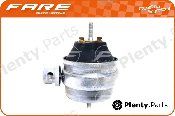 Fare-Co 15848 — Mounting, engine