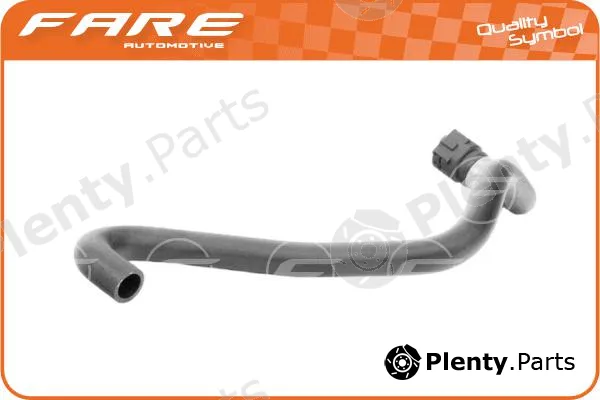 Fare-Co 23378 — Radiator Hose
