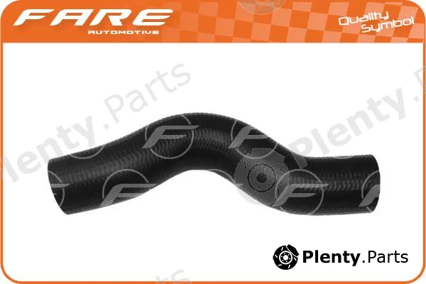 Fare-Co 23284 — Radiator Hose