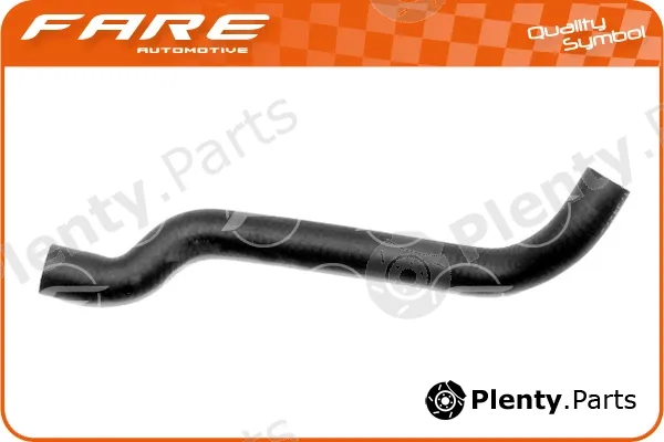 Fare-Co 7919 — Radiator Hose