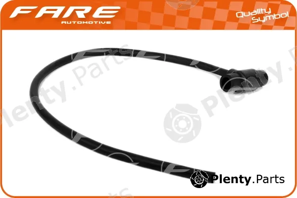 Fare-Co 8022 — Radiator Hose