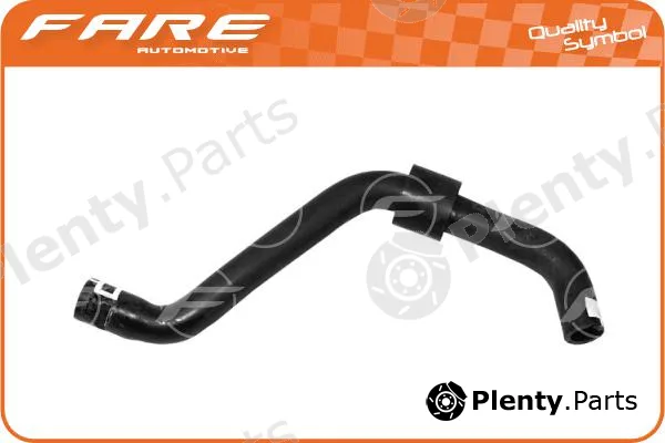 Fare-Co 23232 — Radiator Hose