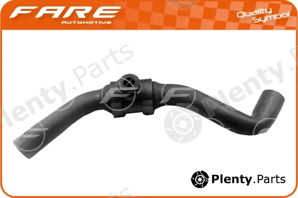 Fare-Co 9176 — Radiator Hose