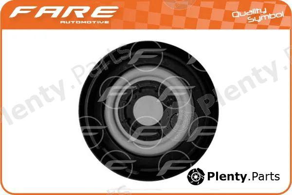 Fare-Co 26854 — Membrane, crankcase ventilation