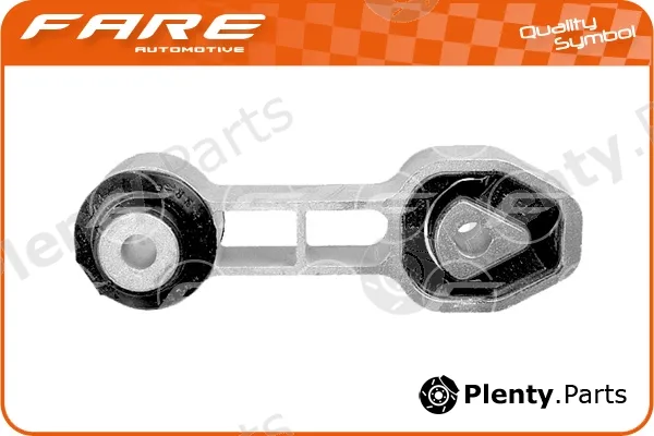 Fare-Co 10424 — Mounting, engine