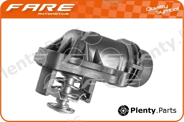 Fare-Co 9910 — Thermostat, coolant