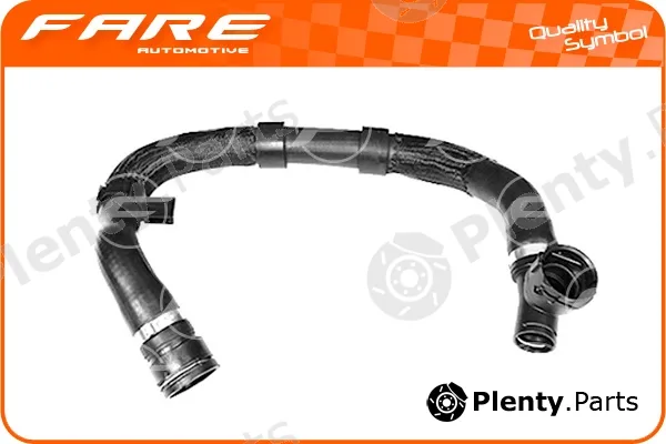Fare-Co 15654 — Radiator Hose