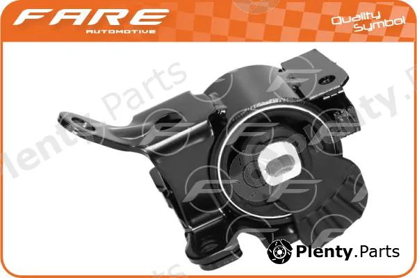 Fare-Co 35698 — Mounting, engine
