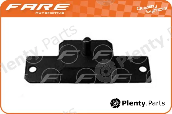 Fare-Co 20791 — Mounting, engine