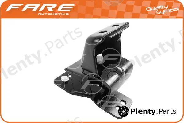 Fare-Co 20872 — Mounting, engine
