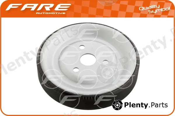 Fare-Co 16419 — Belt Pulley, water pump
