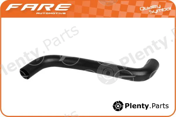 Fare-Co 23509 — Radiator Hose