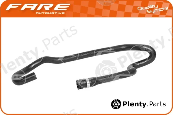 Fare-Co 8811 — Radiator Hose