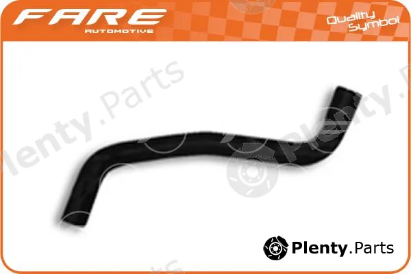 Fare-Co 23841 — Radiator Hose
