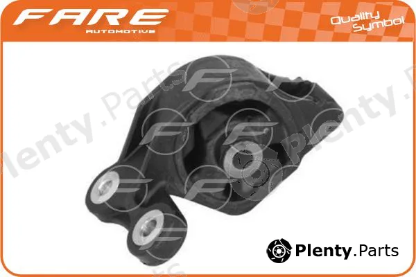 Fare-Co 20847 — Mounting, engine