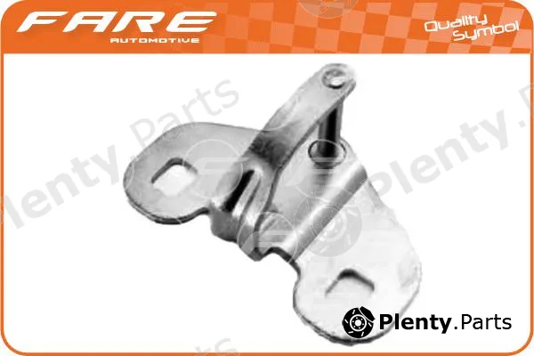 Fare-Co 34607 — Guide, locking knob
