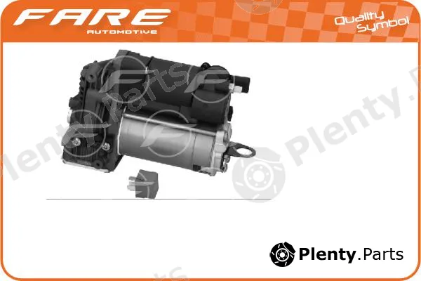 Fare-Co 36048 — Compressor, compressed air system