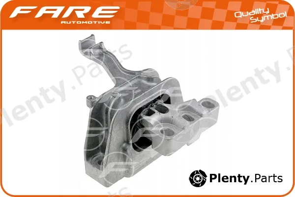 Fare-Co 16548 — Mounting, engine