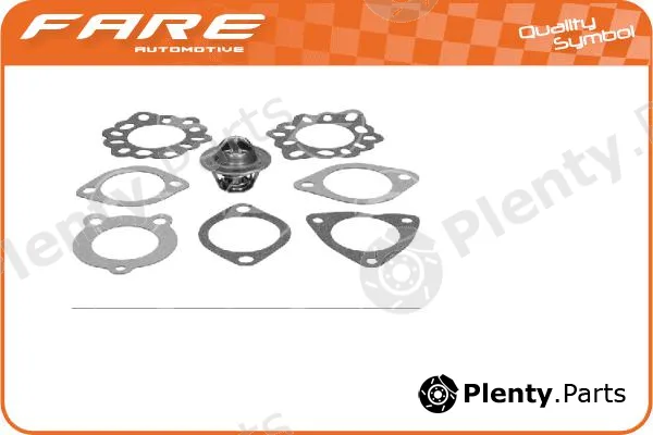 Fare-Co 36588 — Thermostat, coolant