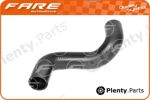 Fare-Co 8521 — Radiator Hose