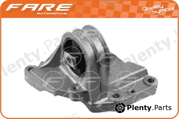 Fare-Co 20995 — Mounting, engine