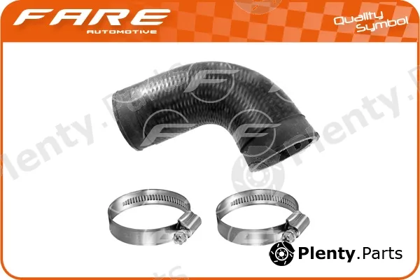 Fare-Co 11074 — Hose, air supply