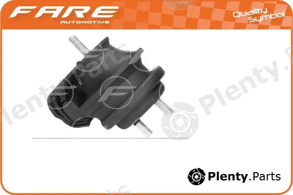 Fare-Co 35966 — Mounting, engine