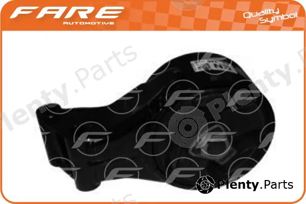 Fare-Co 36539 — Mounting, engine