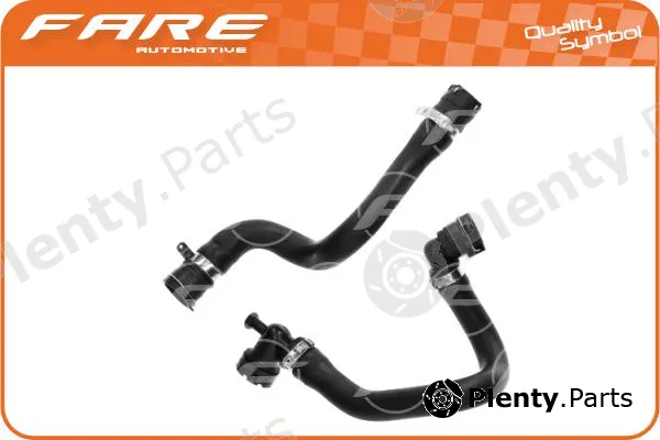 Fare-Co 32196 — Radiator Hose
