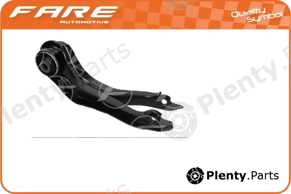 Fare-Co 20777 — Mounting, engine