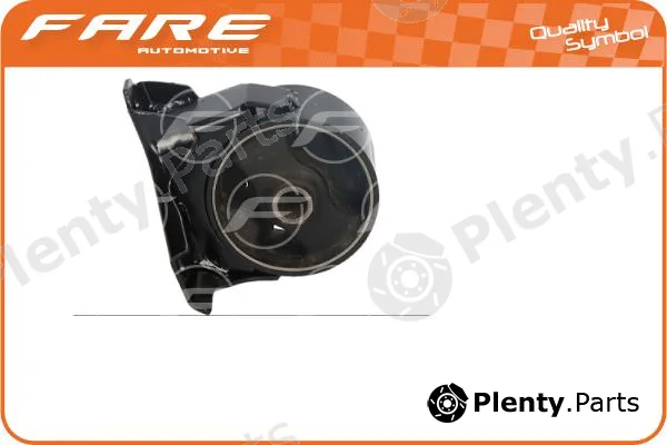 Fare-Co 21069 — Mounting, engine