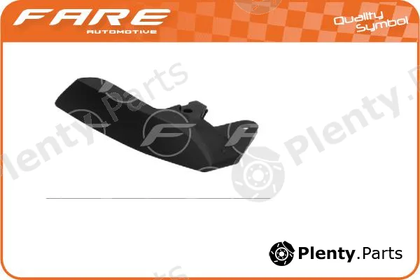 Fare-Co 33660 — Exterior Door Handle